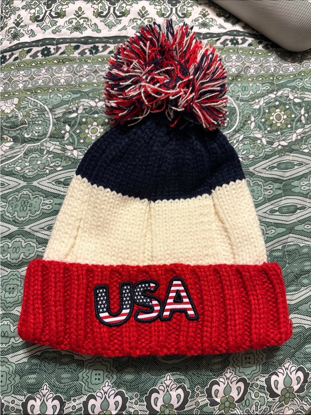 C.C USA Beanie